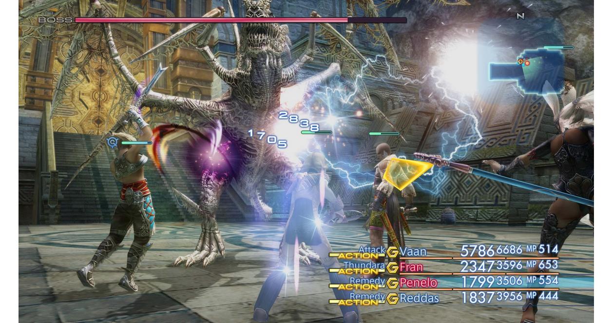 FINAL FANTASY XII: The Zodiac Age | Square Enix | GameStop