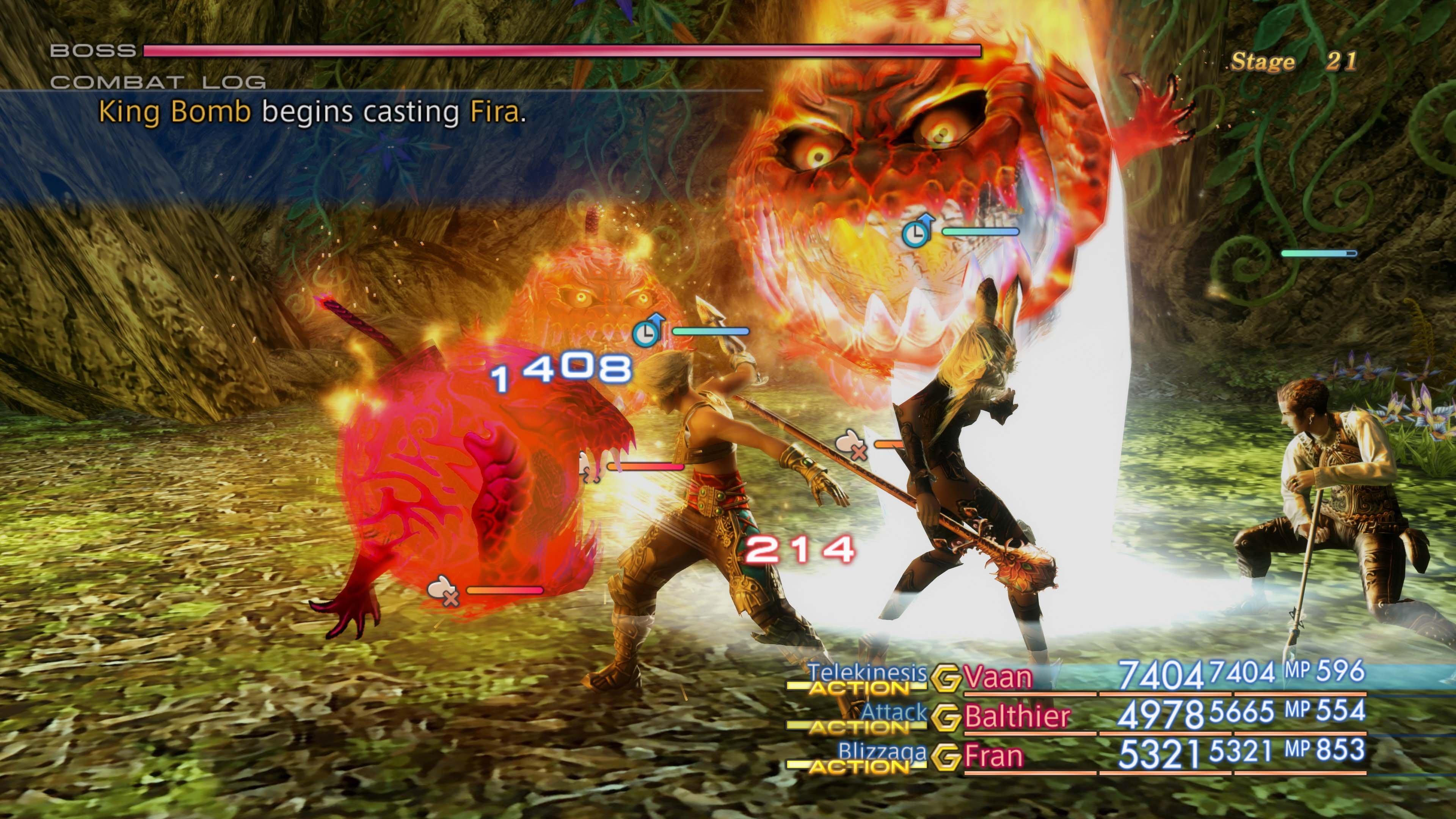 list item 3 of 16 Final Fantasy XII: The Zodiac Age - PlayStation 4