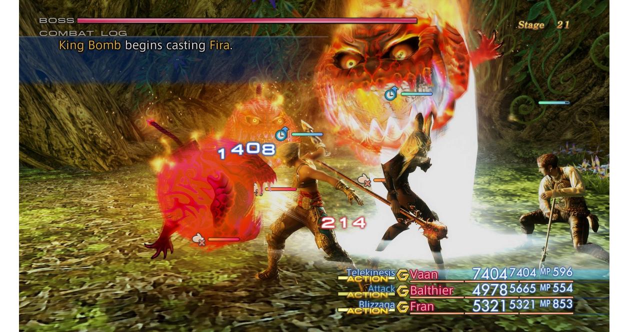 FINAL FANTASY XII: The Zodiac Age Square Enix GameStop