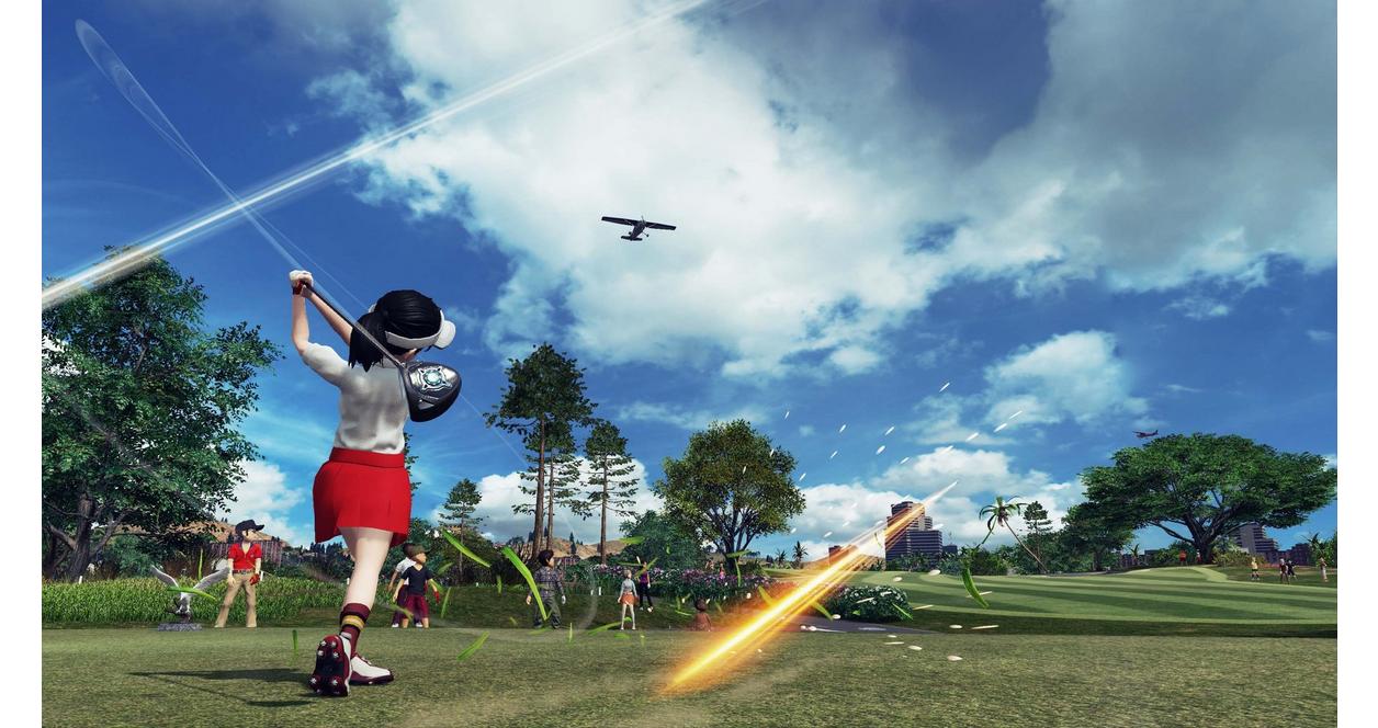 Everybody's Golf - PlayStation 4