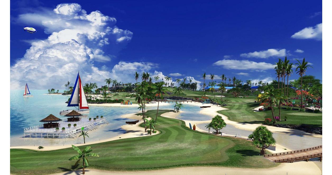 Everybody's Golf - PlayStation 4