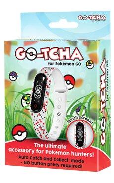 Pokemon Go Tcha Bracelet Datel Gamestop