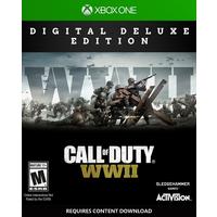 Call of Duty: WWII Digital Deluxe - Xbox One, Xbox One