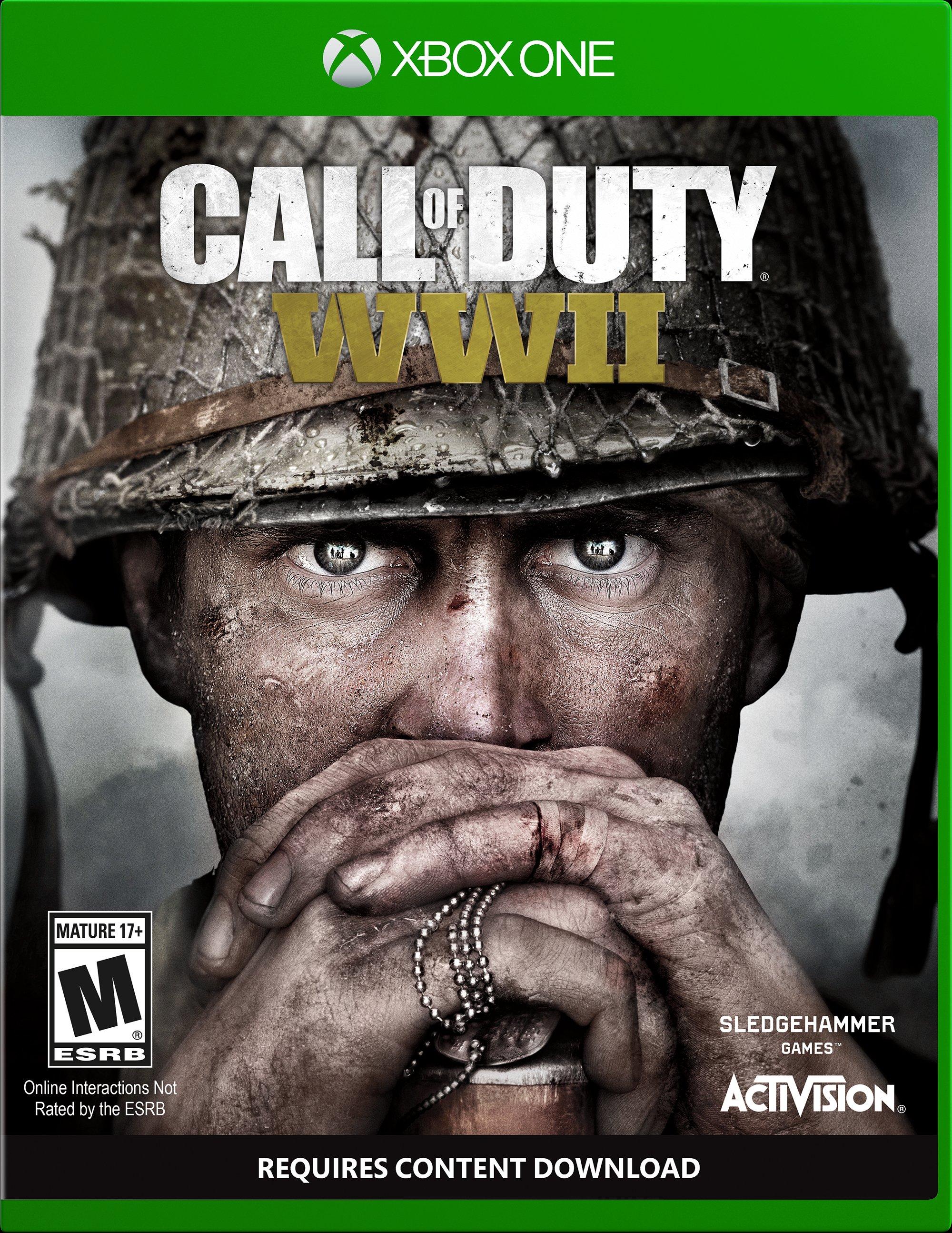 call of duty ww2 xbox one digital