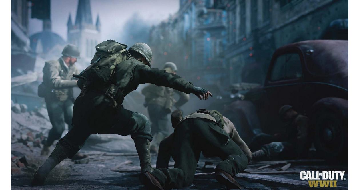 Call of Duty: WWII | Activision | GameStop