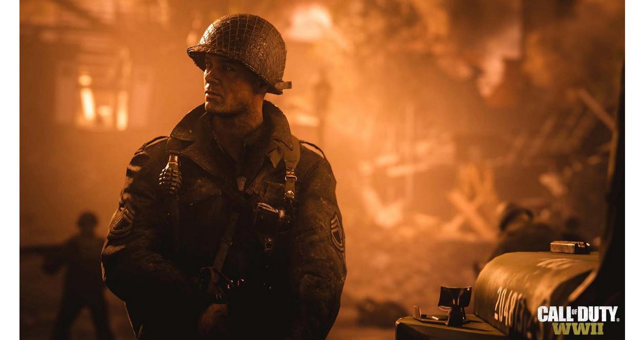 家庭用ゲームソフト Cod ww2 Call of Duty®: WWII - Gold Edition