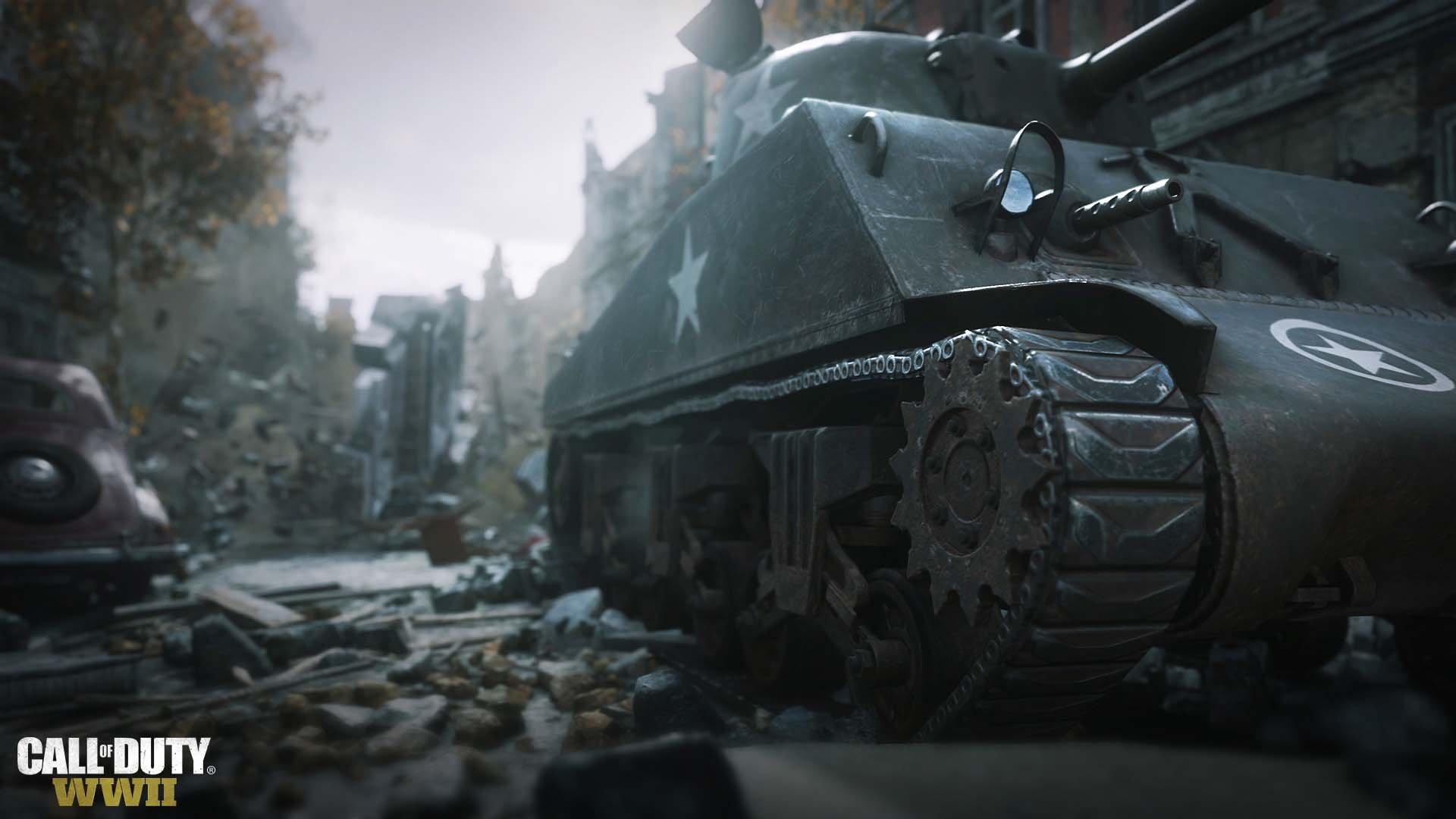 Call Of Duty Wwii Playstation 4 Gamestop