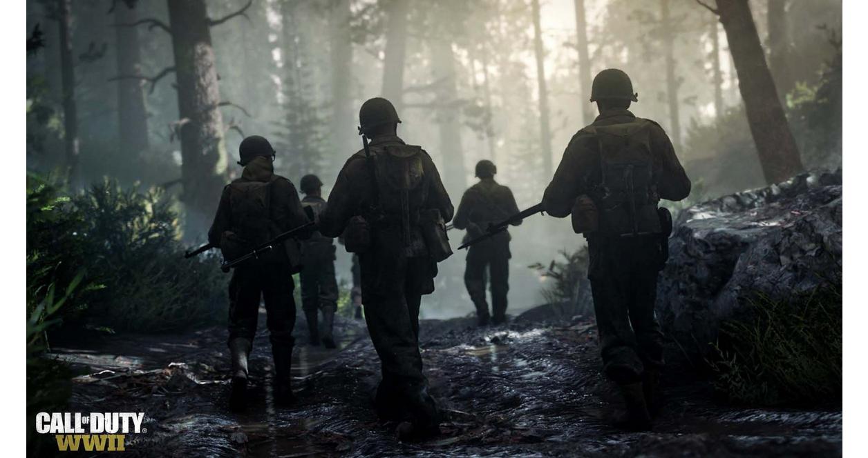 家庭用ゲームソフト Cod ww2 Amazon.com: Call of Duty: WWII - Xbox One Standard Edition
