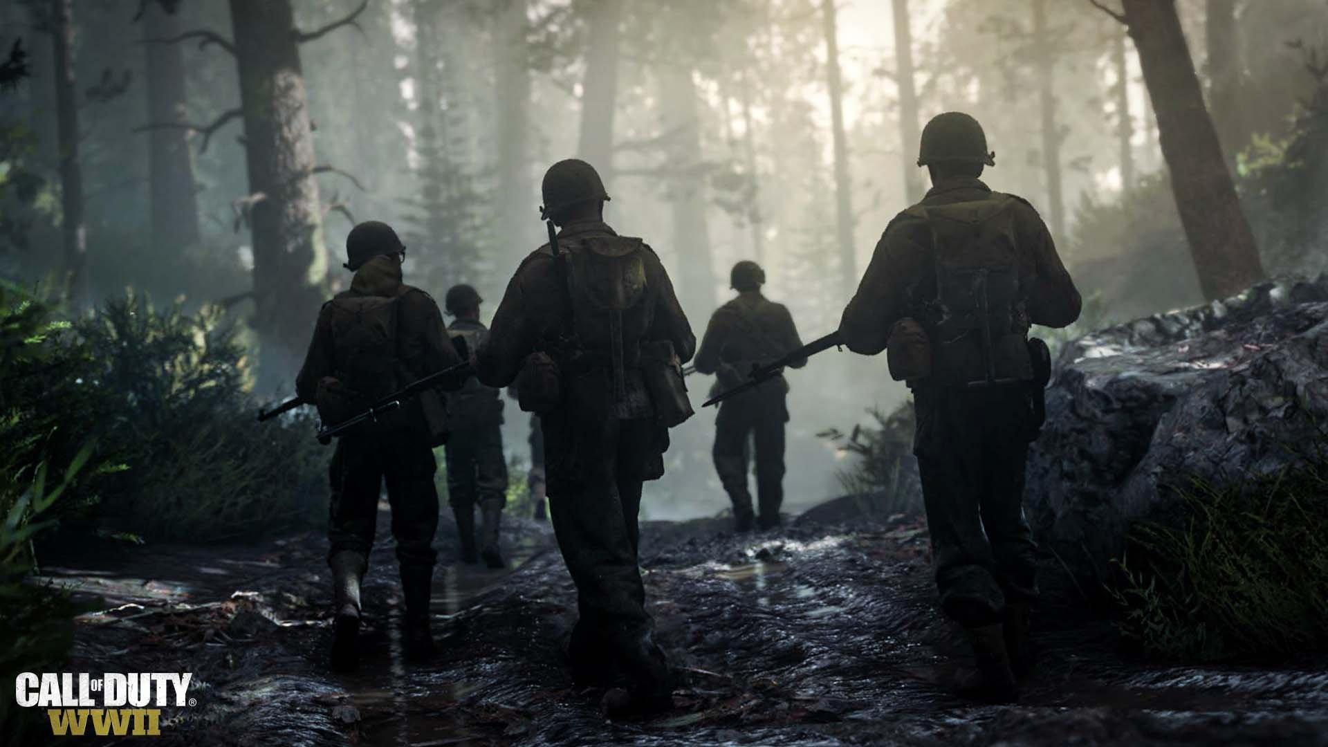Call Of Duty Wwii Xbox One Gamestop