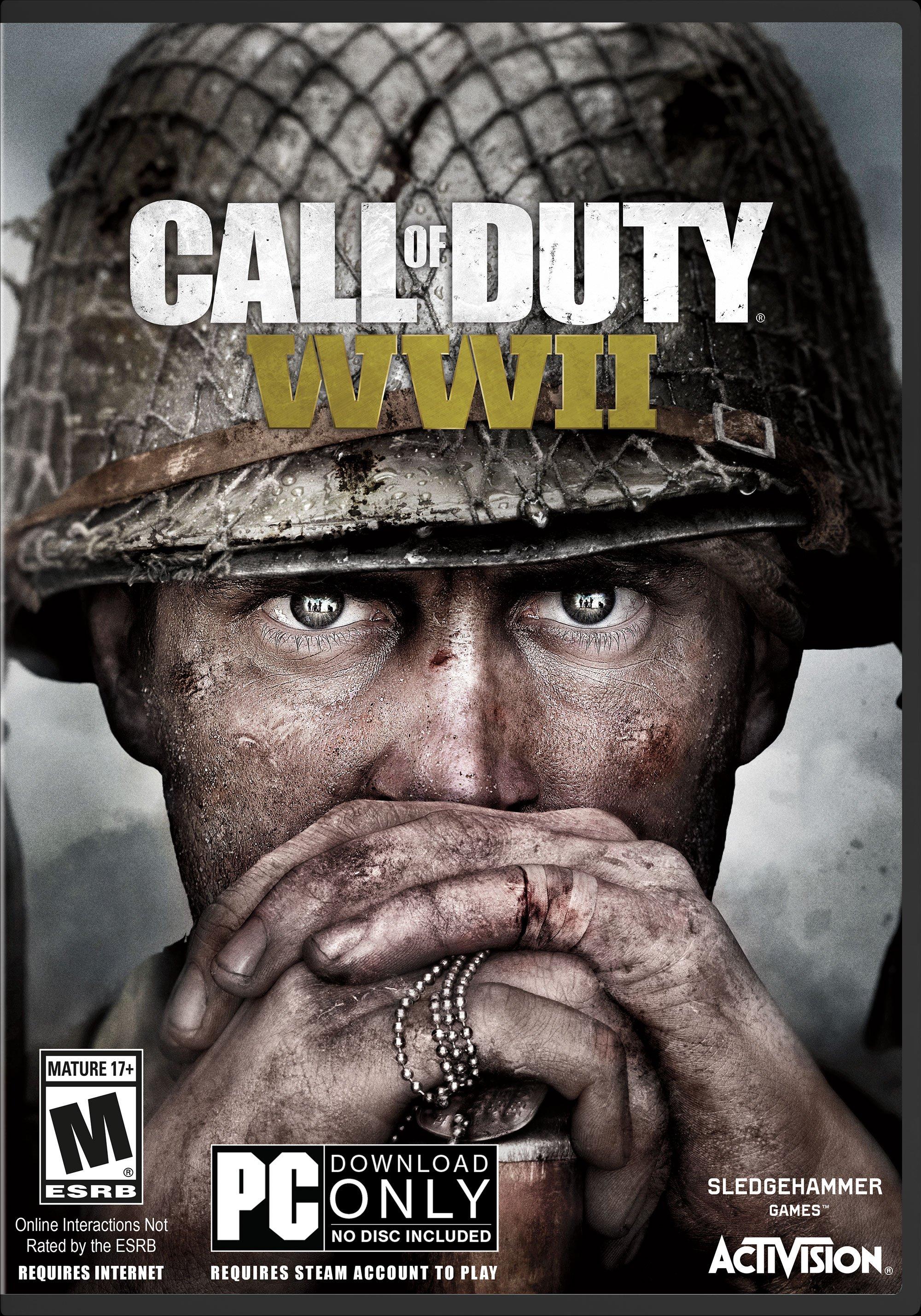 Call of Duty: World War II (PS4, Xbox One, Windows) – Pickr