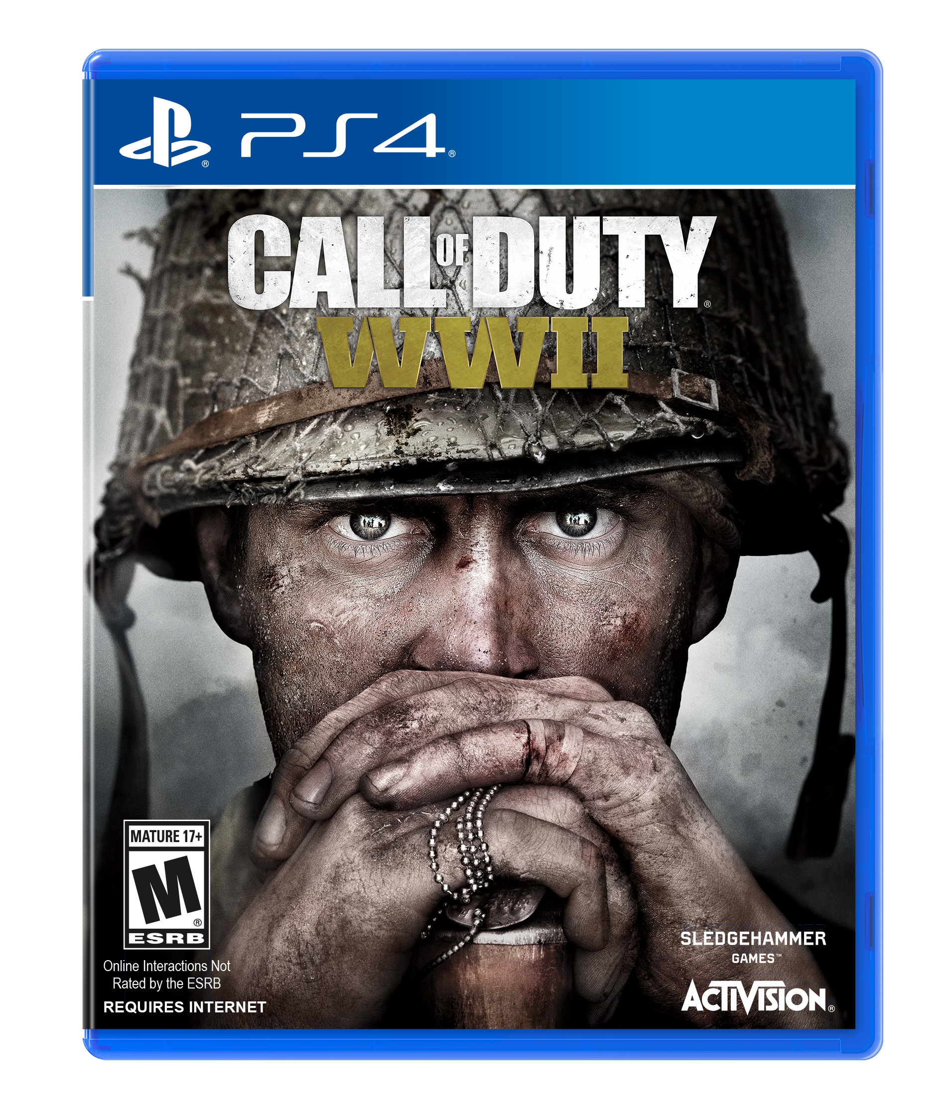 vandfald mudder sti Call of Duty: WWII - PlayStation 4 | PlayStation 4 | GameStop