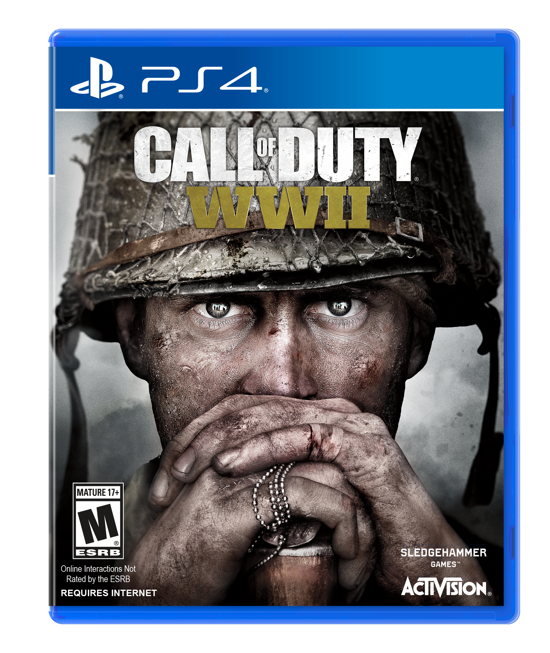 Call of Duty: WWII - PlayStation 4, Pre-Owned -  Activision