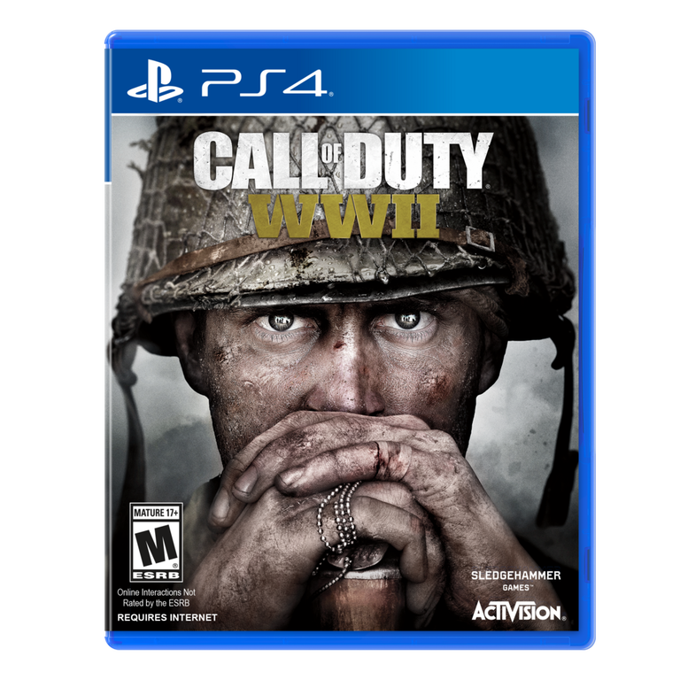 PlayStation4 - 【Maru】COD WW2 （PS4） Amazon.com: Call of Duty WWII - Playstation 4 (PS4) : Video