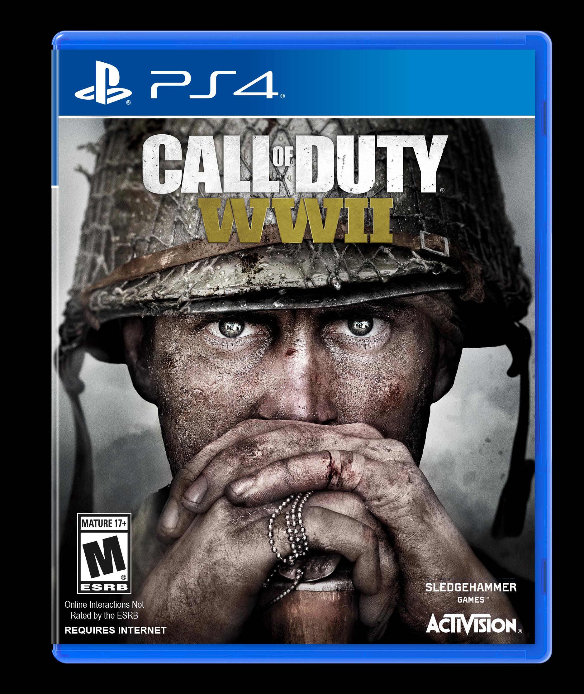 Call Of Duty Ww2 Ps4 Black Friday Call Of Duty Wwii Playstation 4 Gamestop