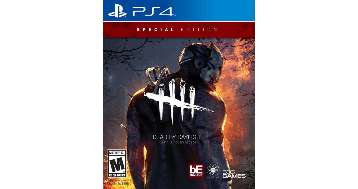 Dead by Daylight - PlayStation 4