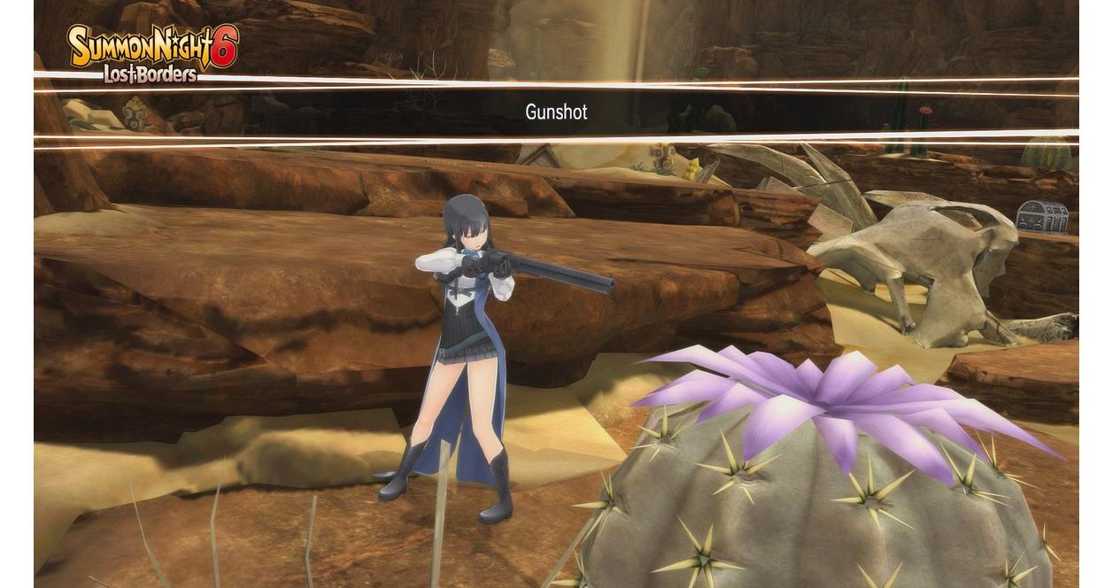 Summon Night 6 Lost Borders - PS Vita