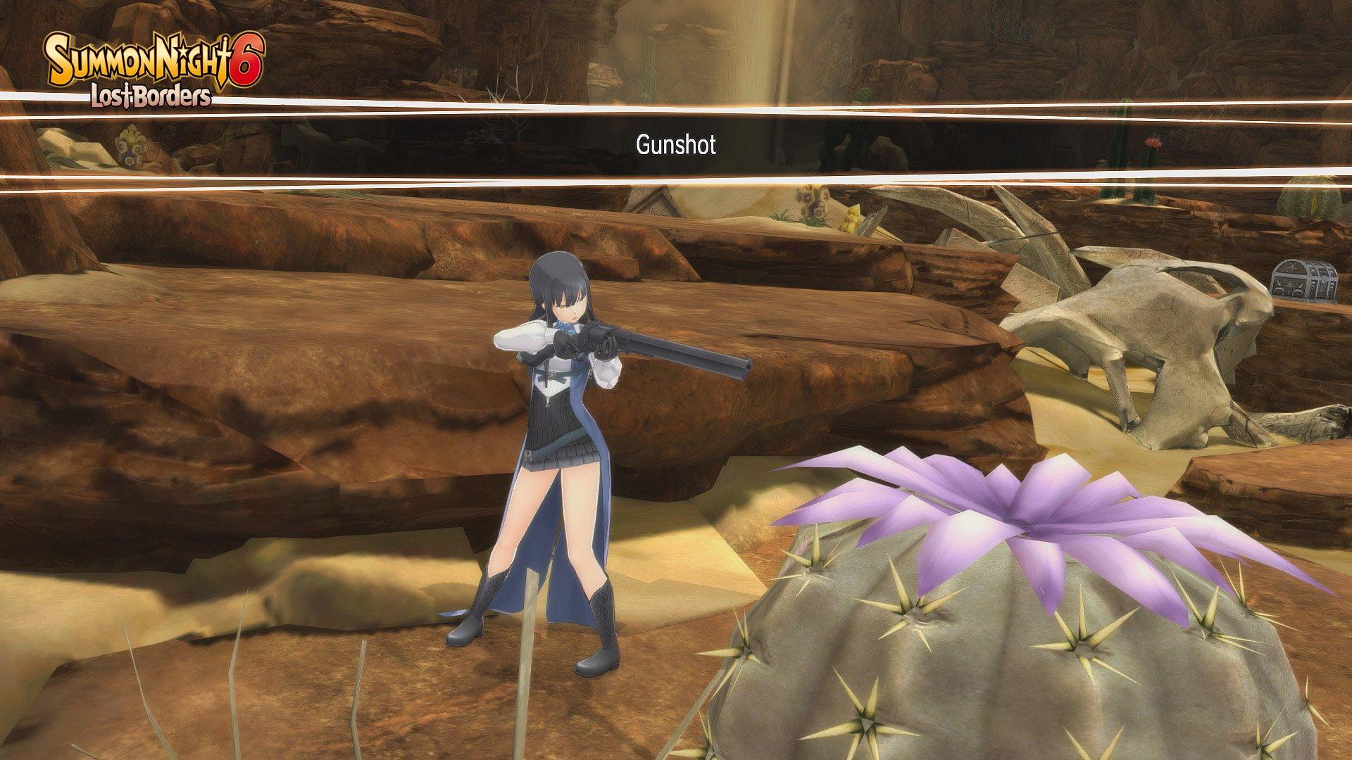 Summon Night 6 Lost Borders - PlayStation 4