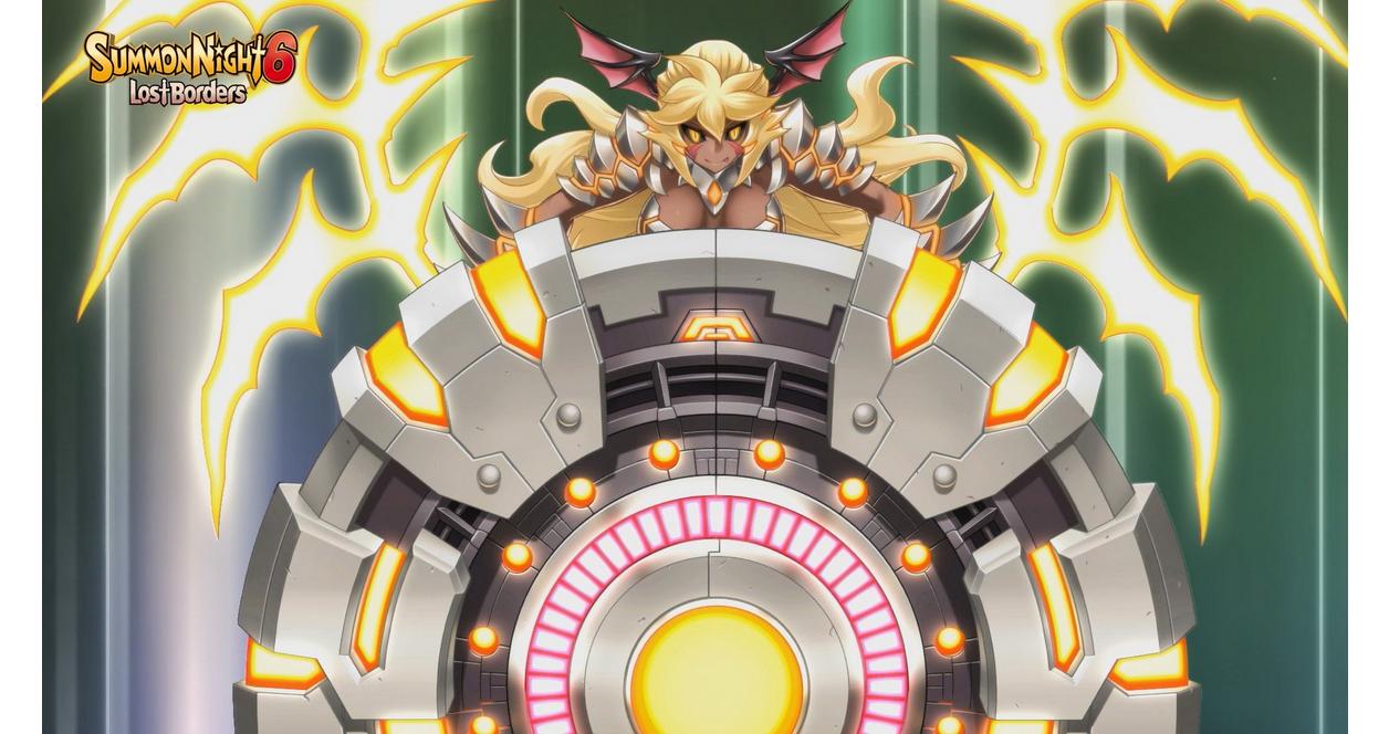 Summon Night 6 Lost Borders - PS Vita