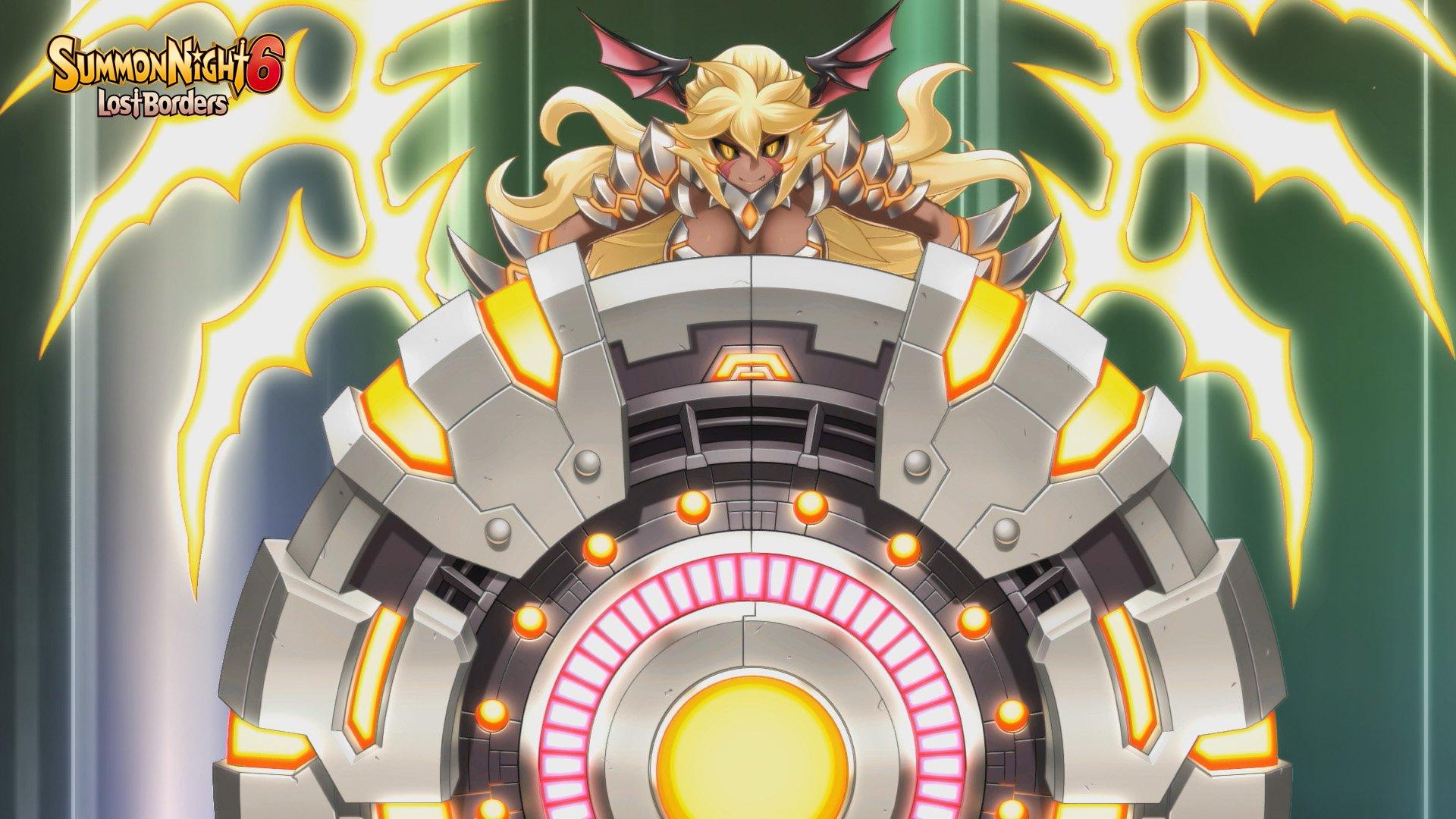 Summon Night 6 Lost Borders - PlayStation 4