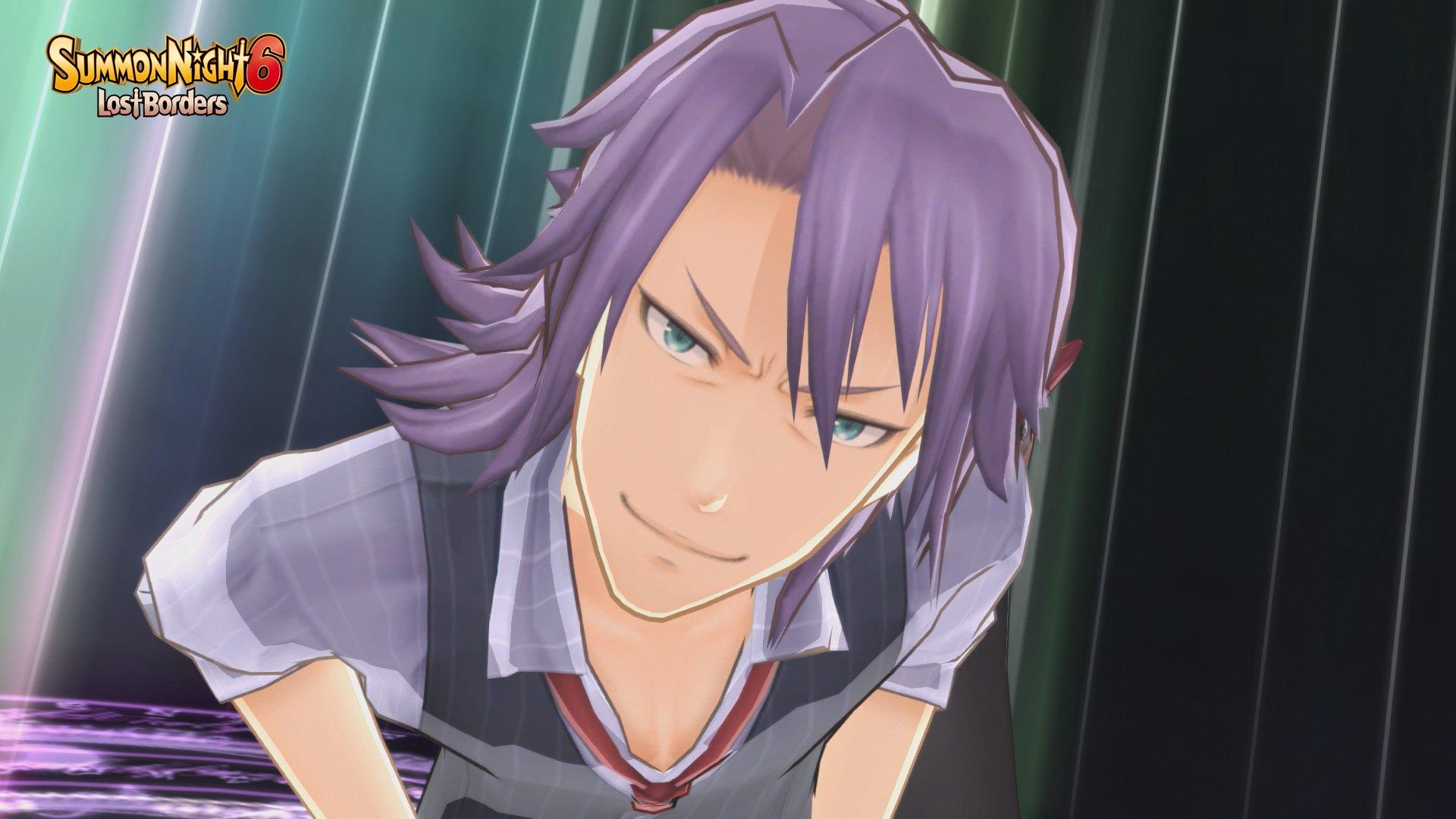 Summon Night 6 Lost Borders - PlayStation 4