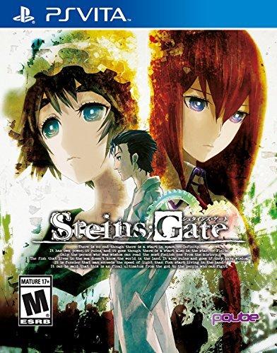 STEINS;GATE PC版 Steins;Gate | PQube | GameStop