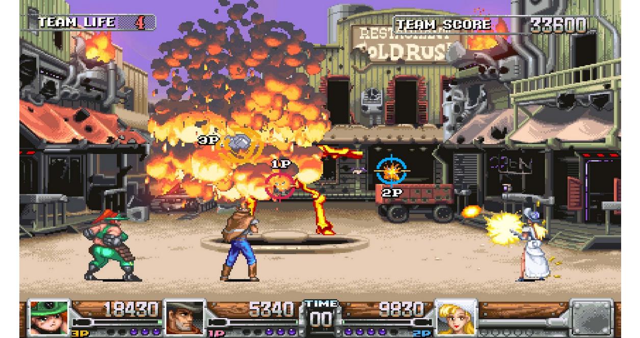 Wild Guns: Reloaded | Natsume | GameStop