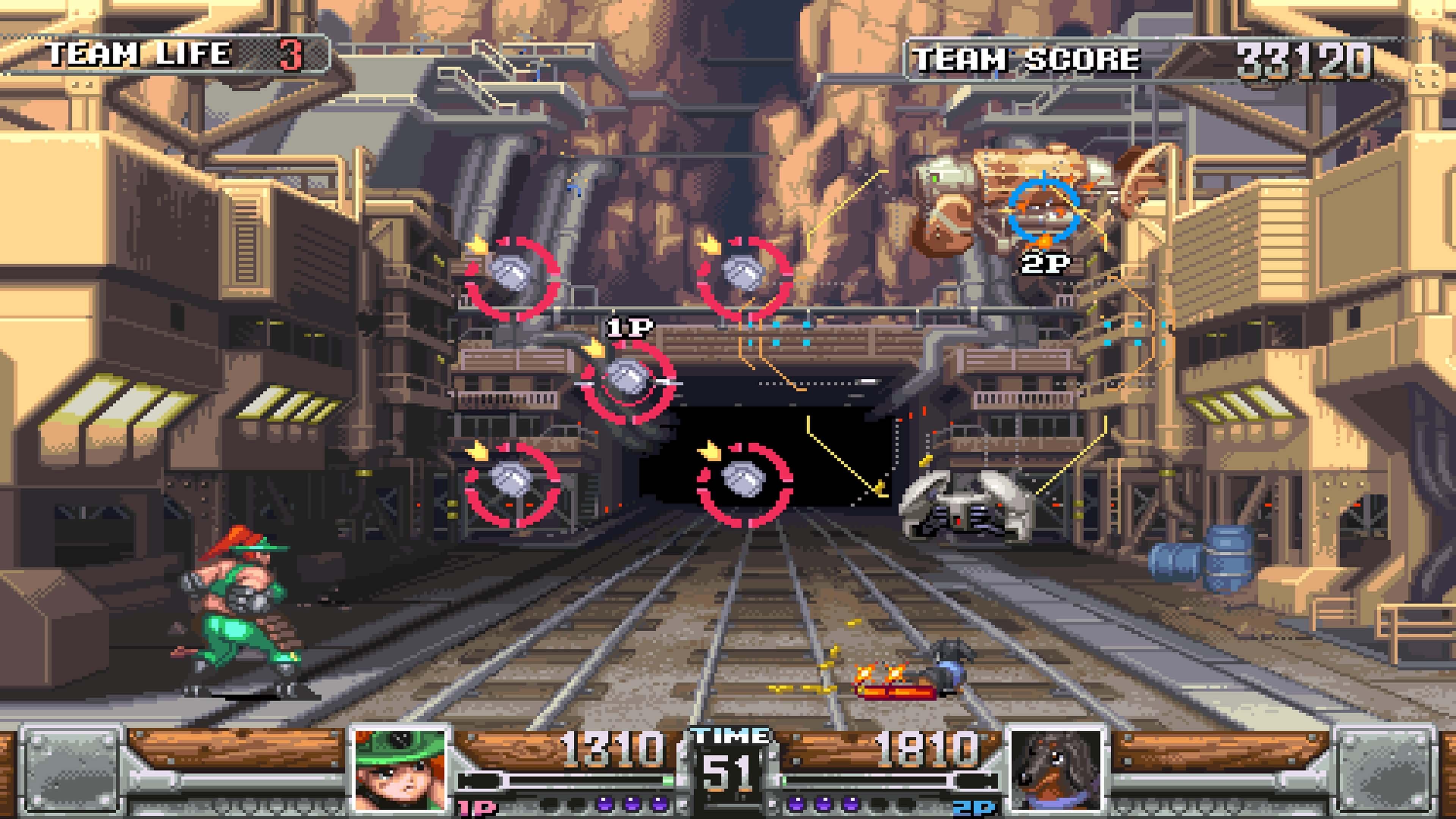 Wild Guns: Reloaded - Nintendo Switch