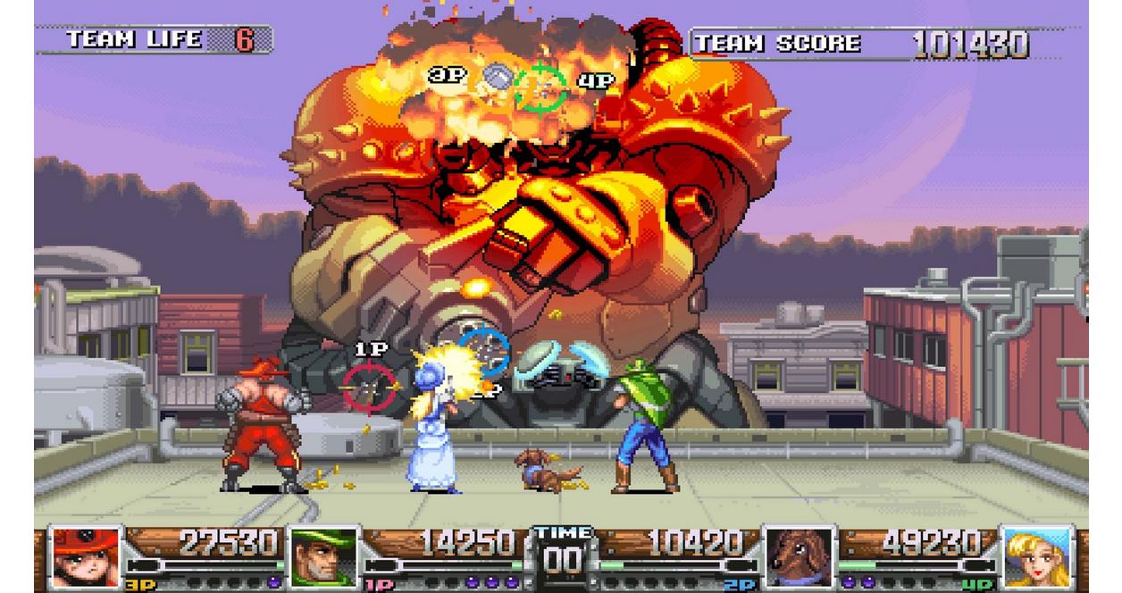 Wild Guns Reloaded - Switch 【新品未開封 北米版】 Amazon.com: Wild Guns: Reloaded - Nintendo Switch : Video Games