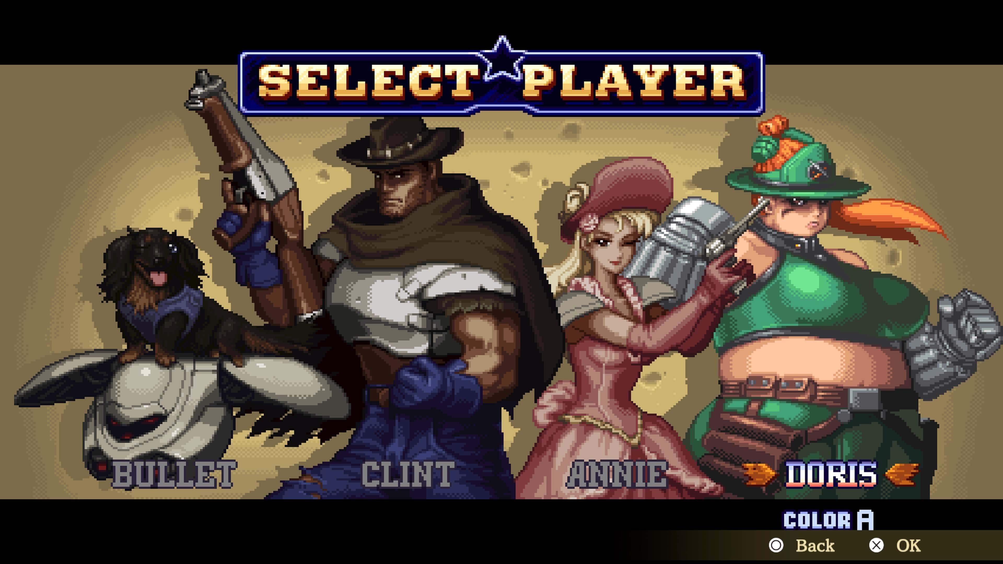 Wild Guns: Reloaded - Nintendo Switch | Natsume | GameStop