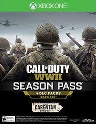 call of duty ww11 xbox one