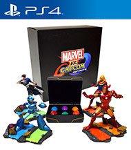 Marvel Vs Capcom Infinite Collectors Edition Playstation 4 Gamestop