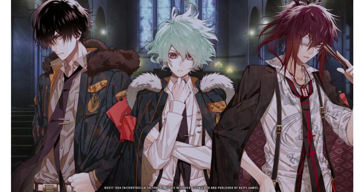 Collar X Malice | Aksys Games | GameStop