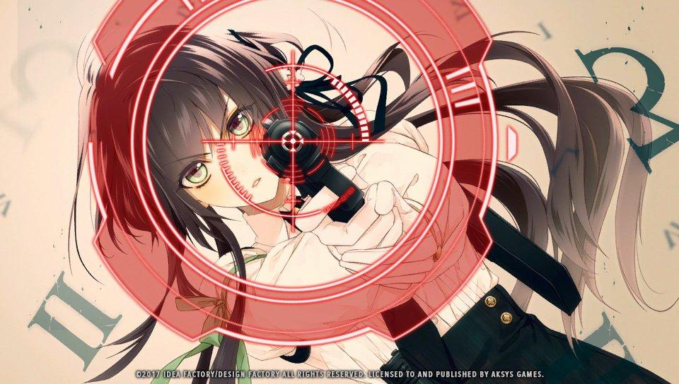 Collar X Malice - PS Vita | Aksys Games | GameStop