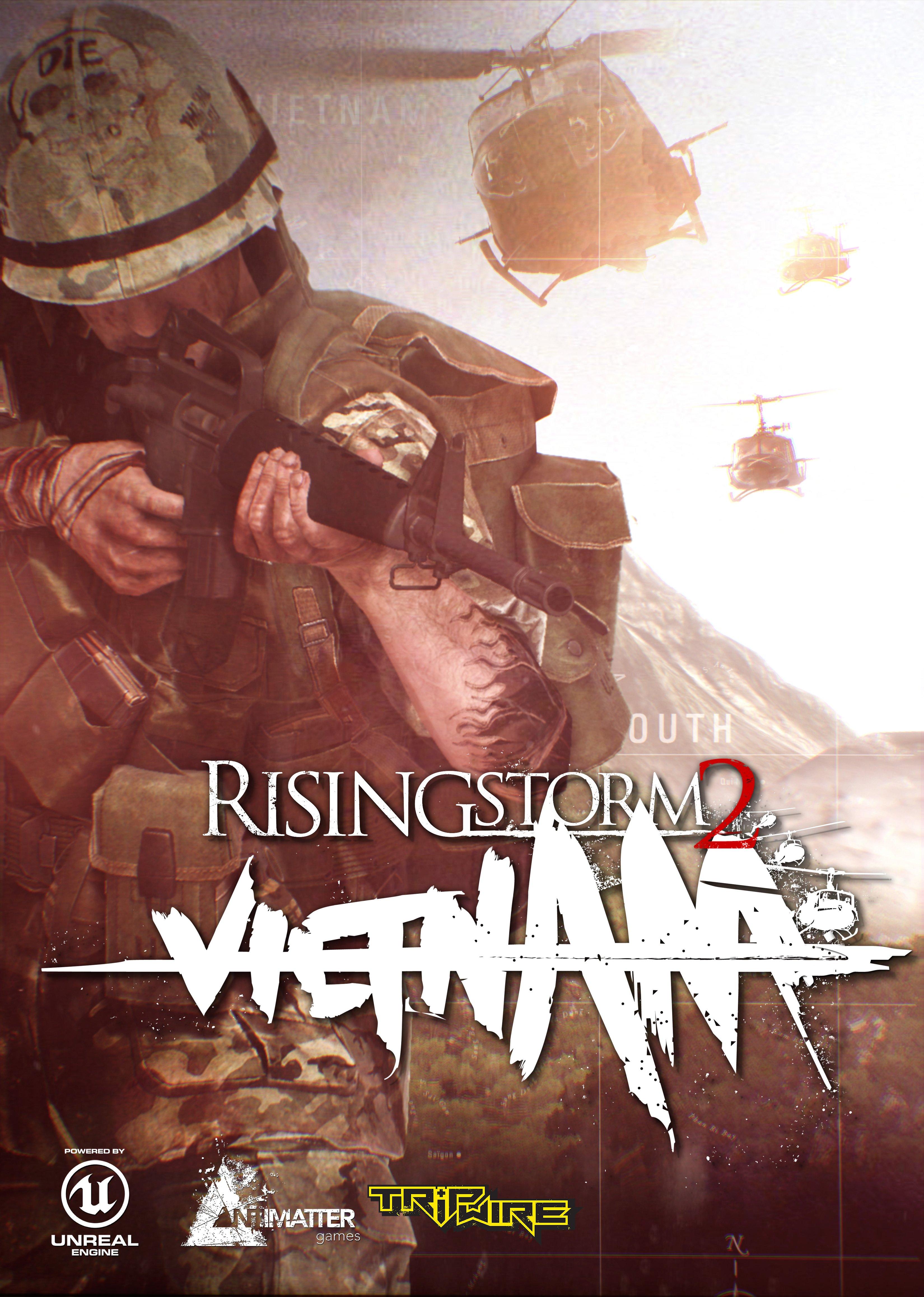 Rising storm 2 cheap vietnam xbox one