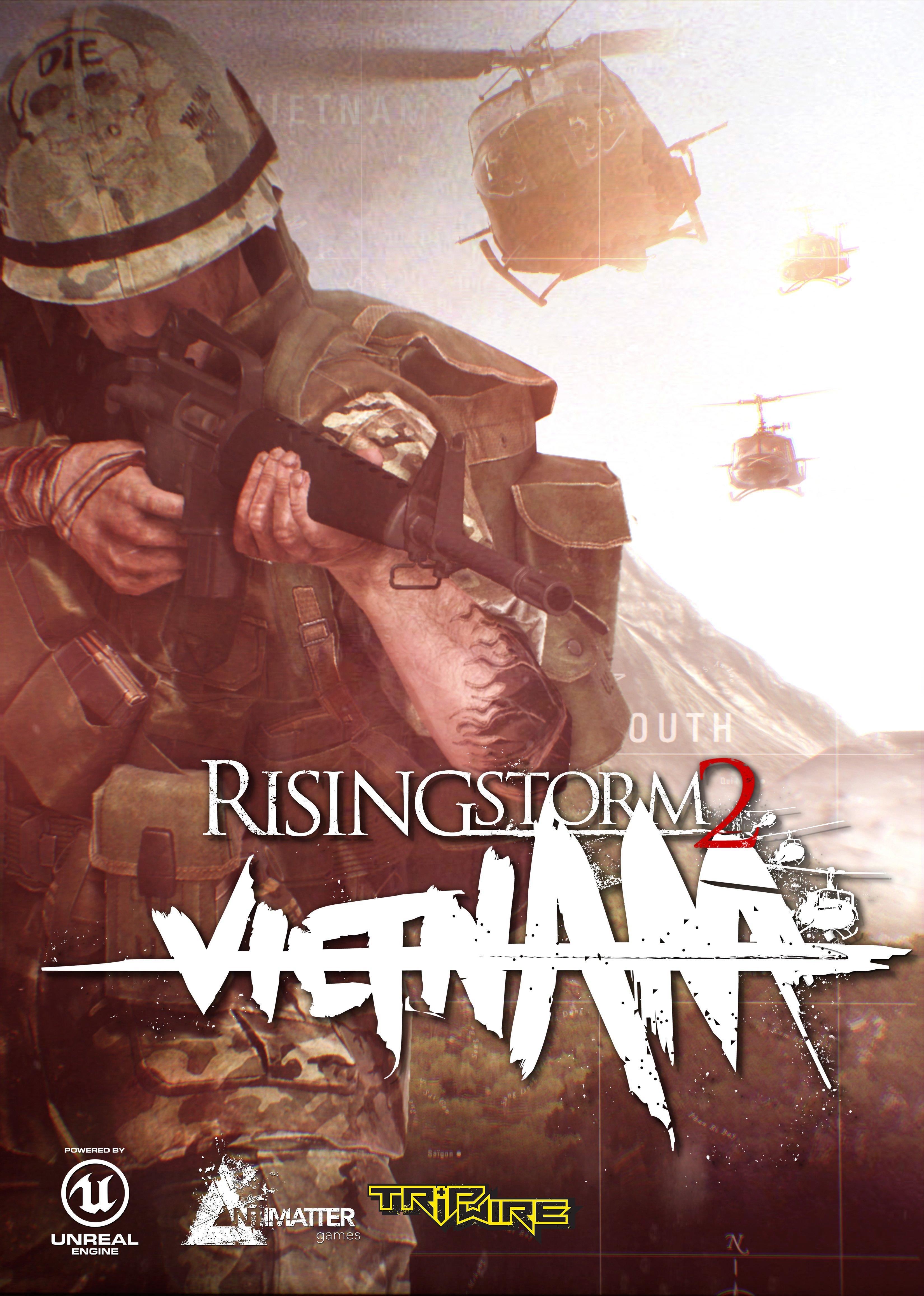 Rising Storm 2: Vietnam Deluxe