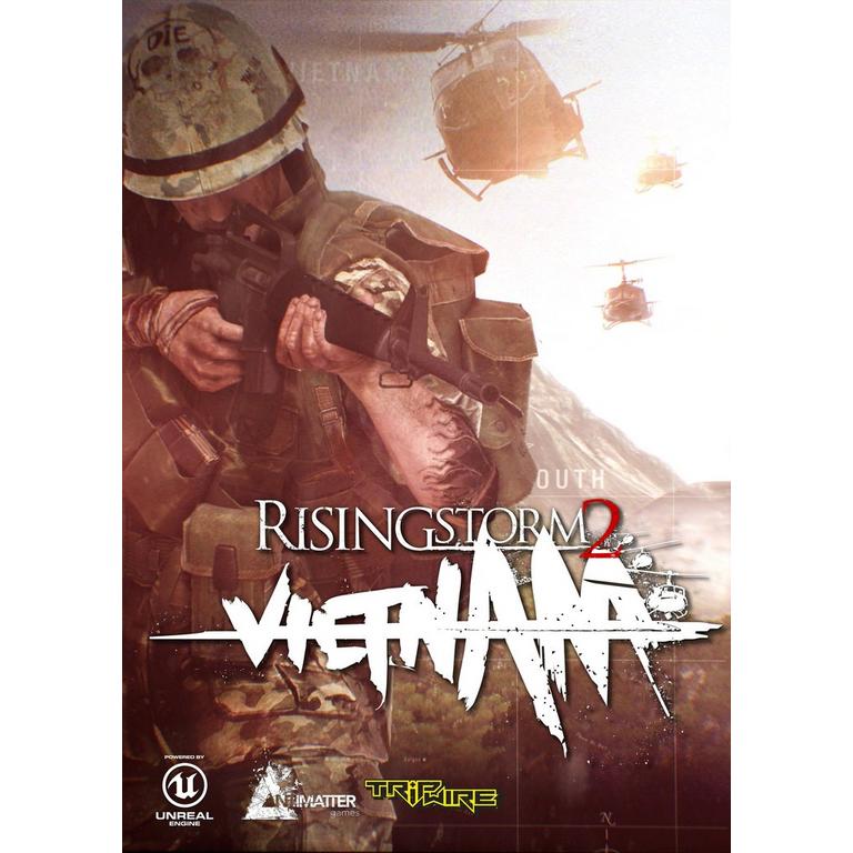Rising Storm 2: Vietnam Deluxe Edition - PC