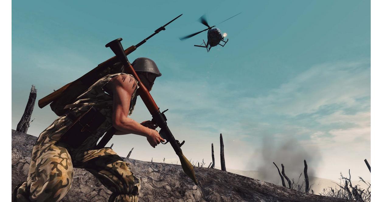 Rising Storm 2: Vietnam Deluxe Edition - PC