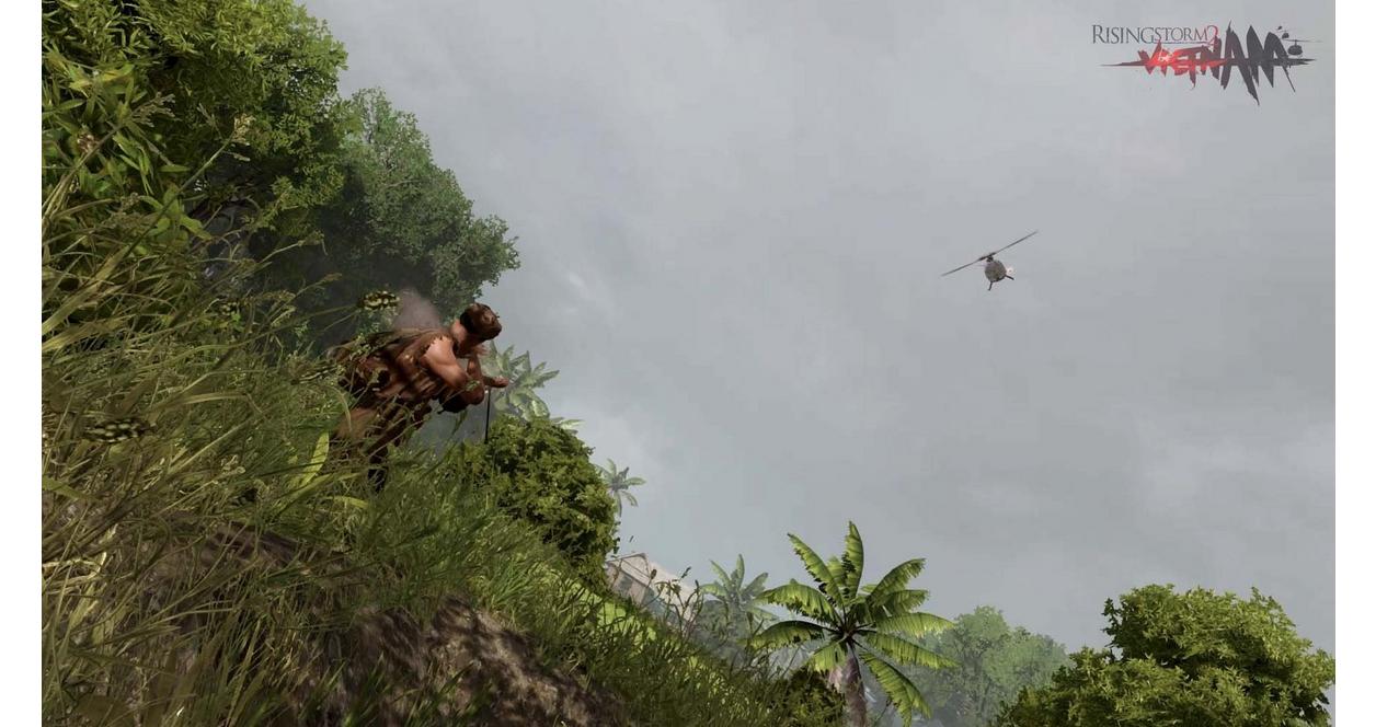Rising Storm 2: Vietnam Deluxe Edition - PC