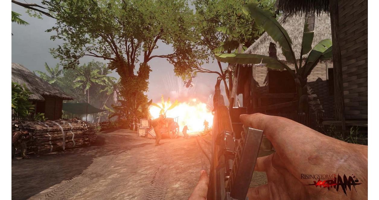 Rising Storm 2: Vietnam Deluxe Edition - PC