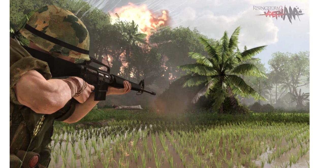 Rising Storm 2: Vietnam Deluxe Edition - PC