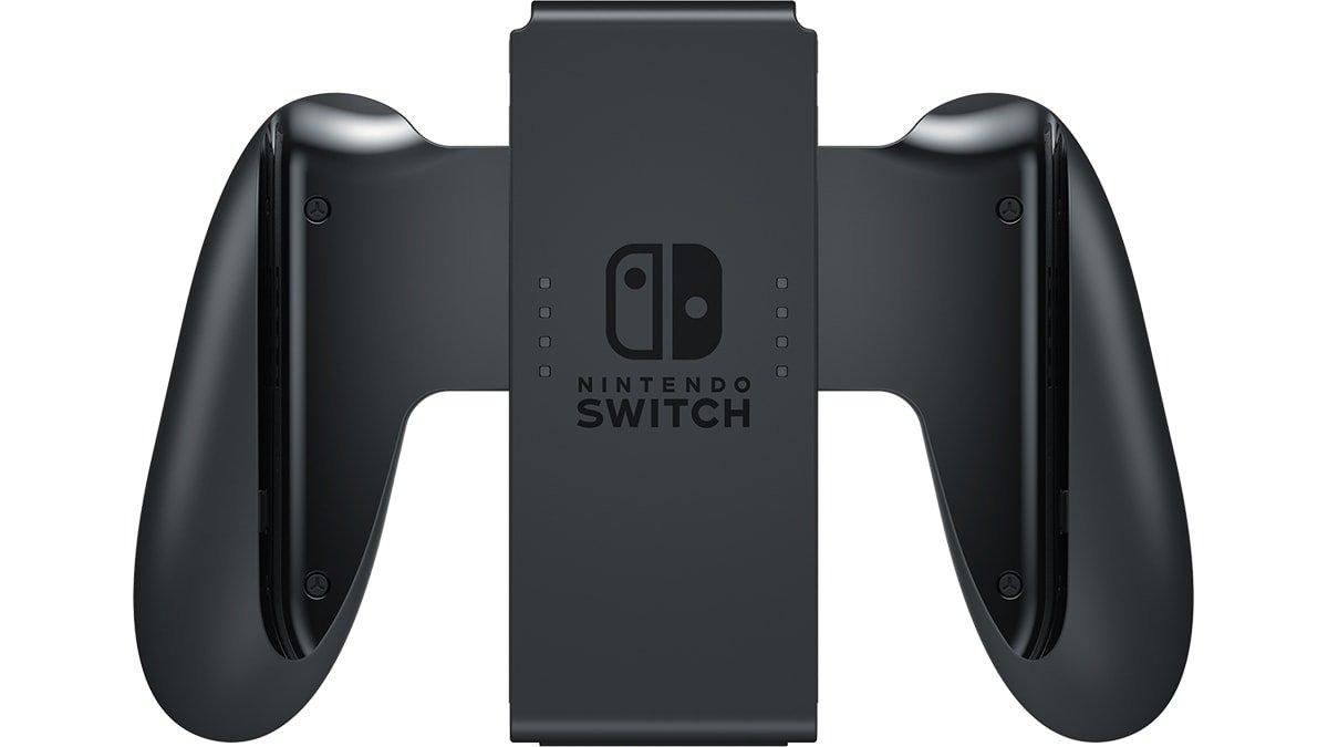 do joy con controllers come with grip