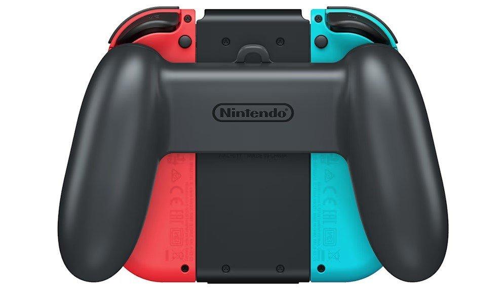 Inhalere at forstå Roux Nintendo Switch Joy-Con Grip | GameStop