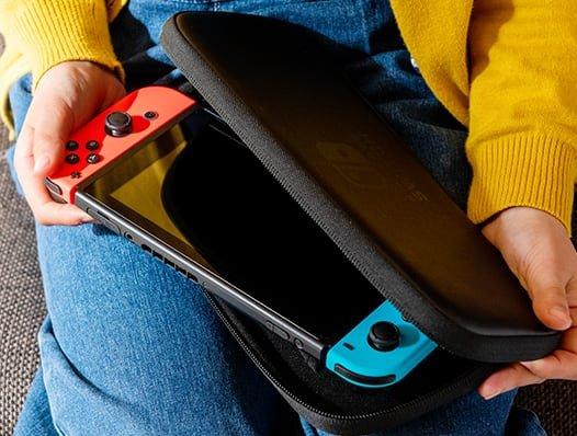 Carrying Case Assortment for Nintendo Switch