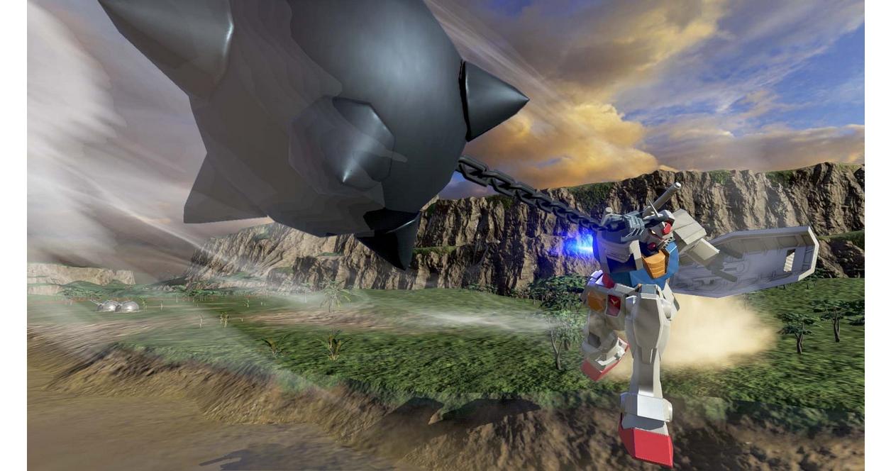 (未使用･未開封品)GUNDAM VERSUS - PS4 Bandai Namco Games MOBILE SUIT GUNDAM EXTREME VS. MAXIBOOST