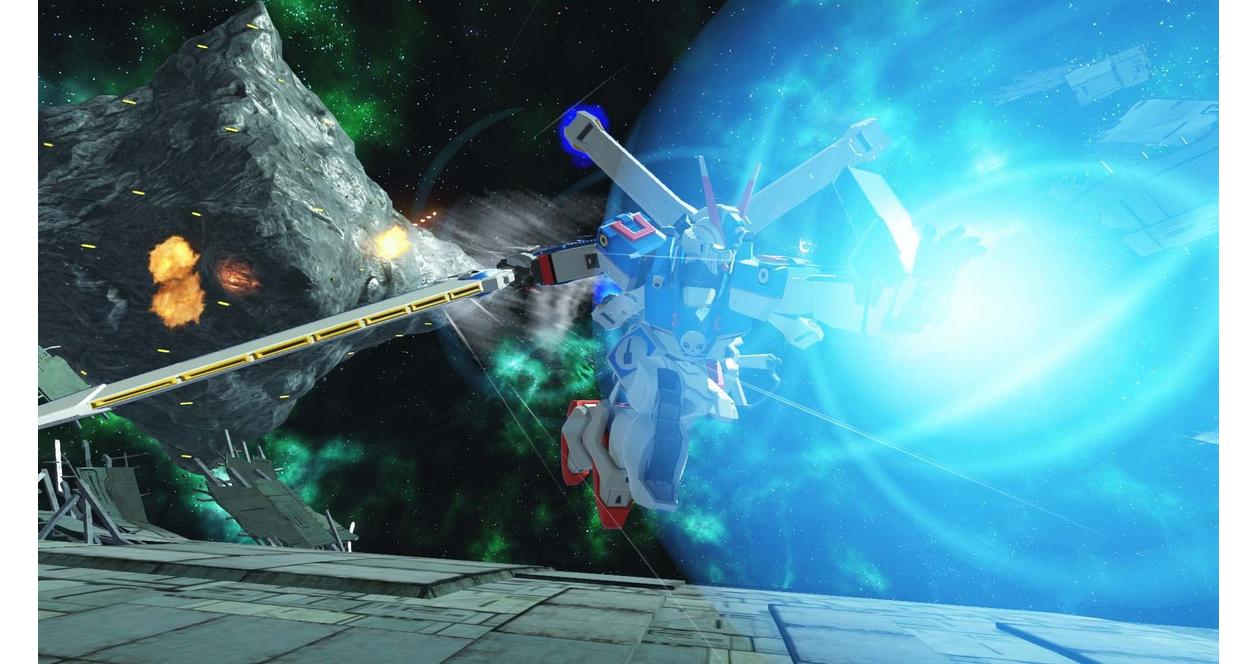 (未使用･未開封品)GUNDAM VERSUS - PS4 Amazon.com: Gundam Versus - PlayStation 4 : Bandai Namco