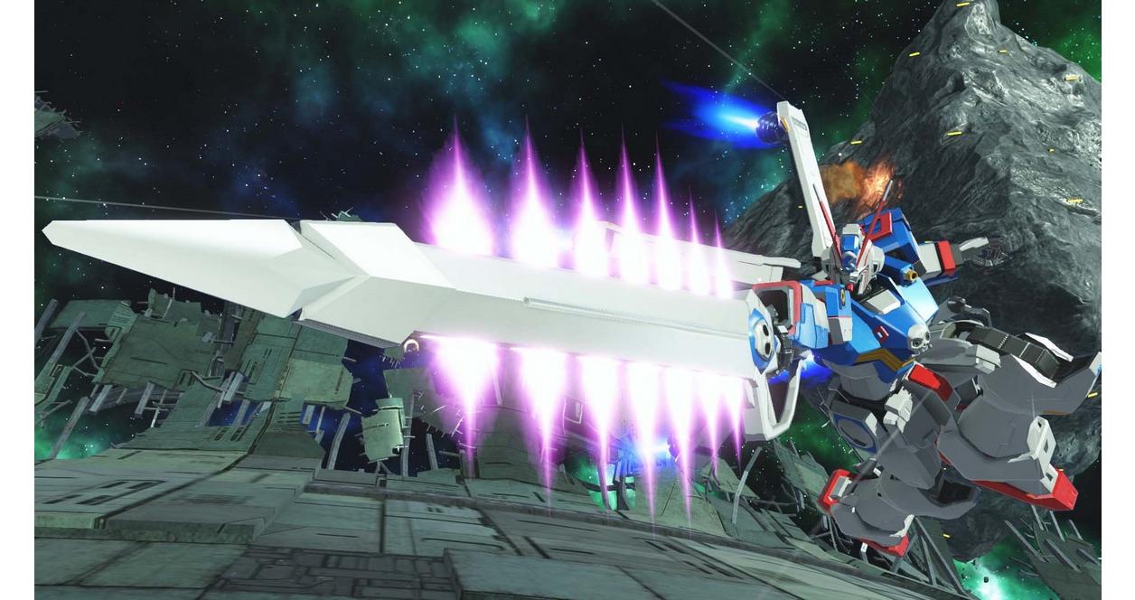 (未使用･未開封品)GUNDAM VERSUS - PS4 Bandai Namco Games MOBILE SUIT GUNDAM EXTREME VS. MAXIBOOST