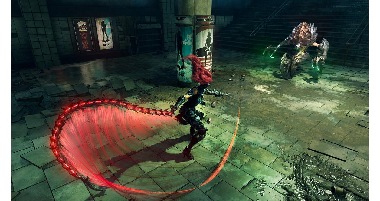 Darksiders III Deluxe Edition - PC