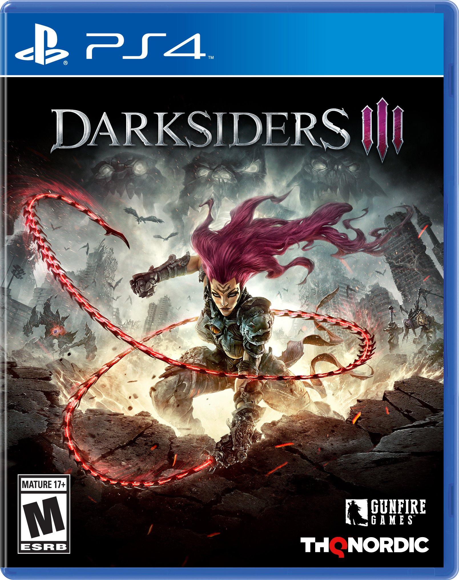 darksiders 3 nintendo switch release date