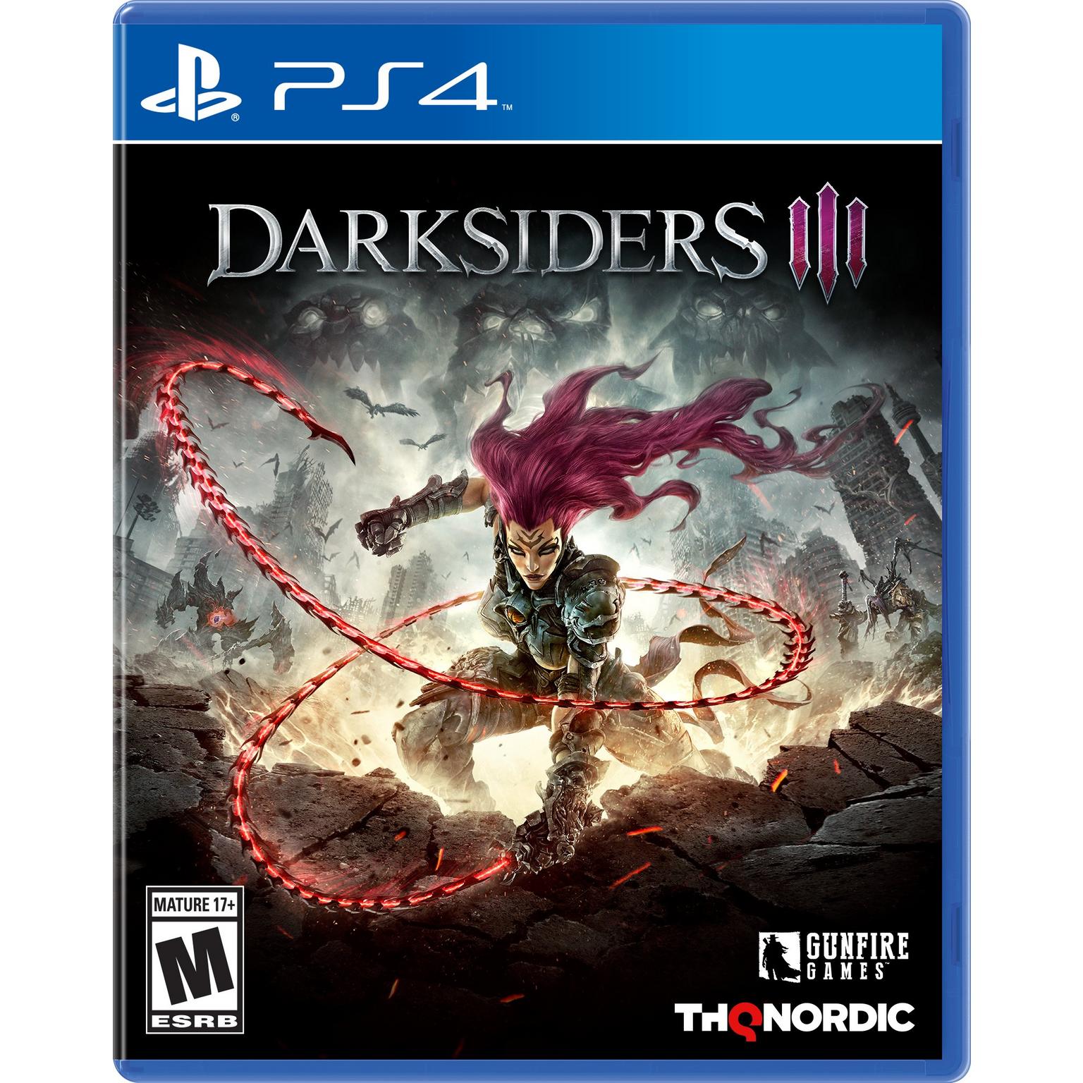 Darksiders III - PlayStation 4$9.99