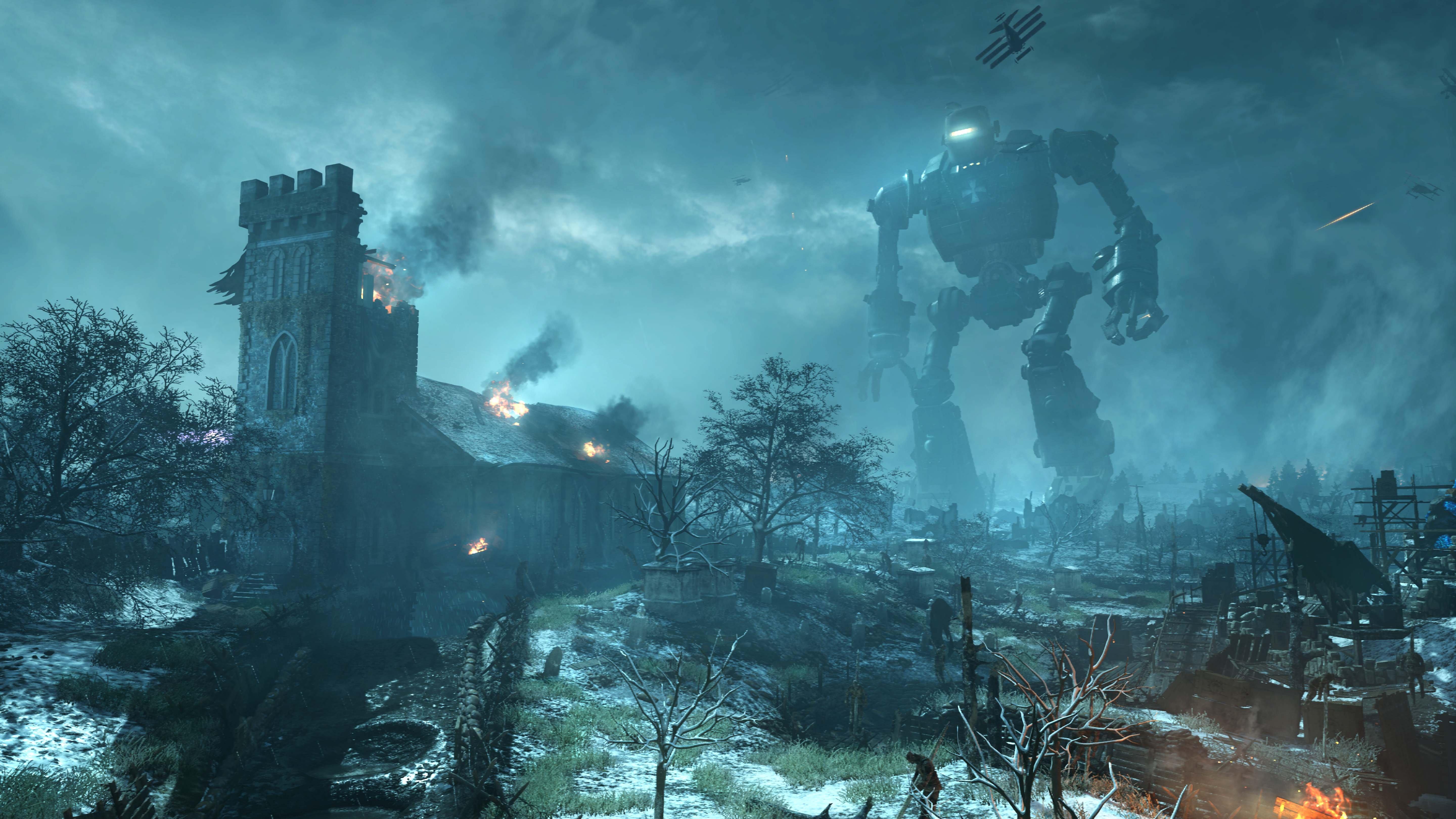 Call Of Duty Black Ops Iii Zombies Chronicles Xbox One Gamestop